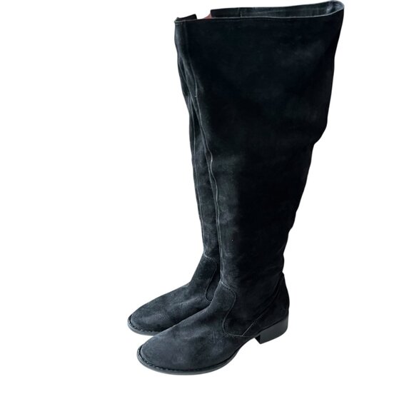 Born over the knee boots - Picture 1 of 12